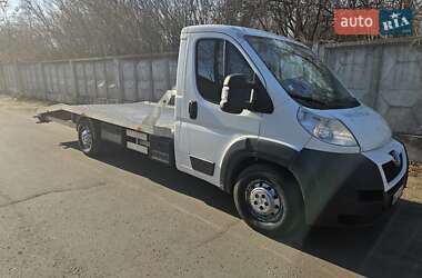 Автовоз Peugeot Boxer 2014 в Ровно