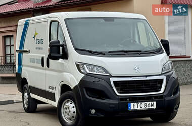 Грузовой фургон Peugeot Boxer 2021 в Полтаве