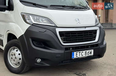 Вантажний фургон Peugeot Boxer 2021 в Полтаві