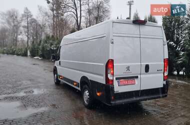 Грузовой фургон Peugeot Boxer 2022 в Самборе