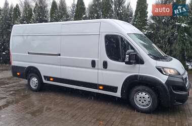 Грузовой фургон Peugeot Boxer 2022 в Самборе