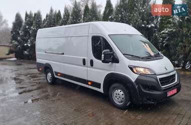 Грузовой фургон Peugeot Boxer 2022 в Самборе