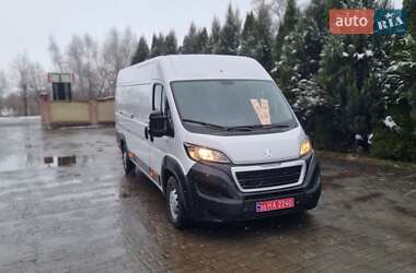 Грузовой фургон Peugeot Boxer 2022 в Самборе