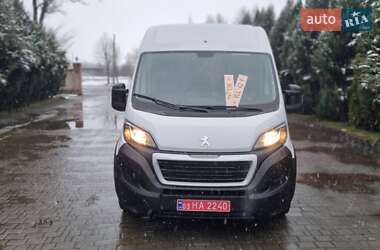 Грузовой фургон Peugeot Boxer 2022 в Самборе