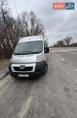 Вантажний фургон Peugeot Boxer 2007 в 