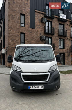 Вантажний фургон Peugeot Boxer 2016 в 
