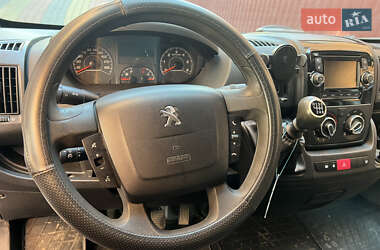 Грузовой фургон Peugeot Boxer 2014 в 