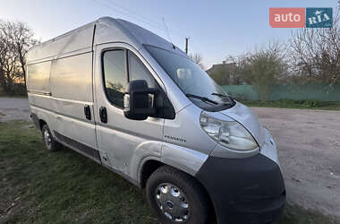 Вантажний фургон Peugeot Boxer 2007 в 