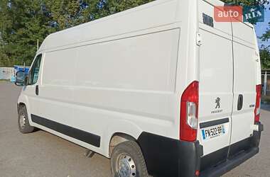 Грузовой фургон Peugeot Boxer 2019 в 