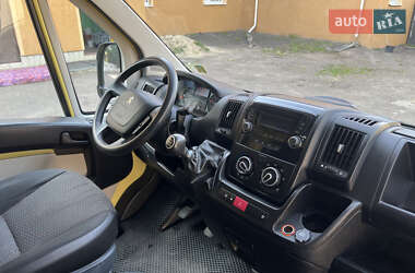 Тентований Peugeot Boxer 2018 в 