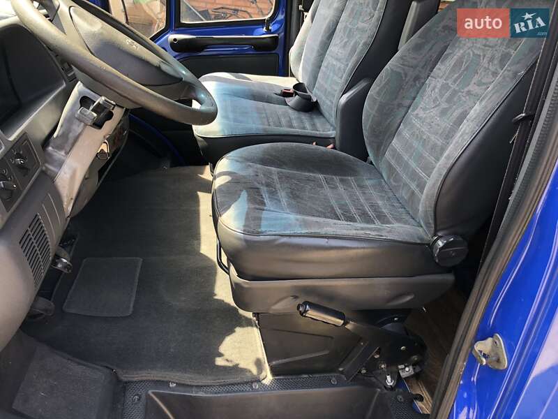 Микроавтобус Peugeot Boxer 1999 в Владимире