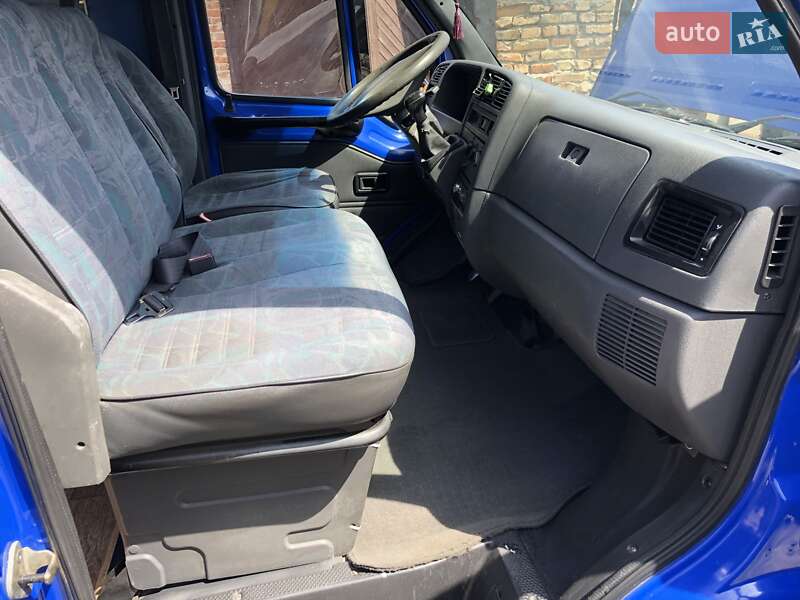 Микроавтобус Peugeot Boxer 1999 в Владимире