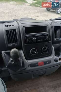 Грузовой фургон Peugeot Boxer 2007 в 