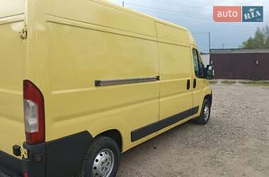 Грузовой фургон Peugeot Boxer 2007 в 