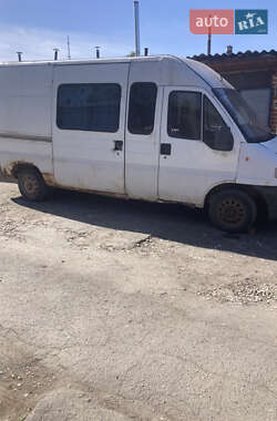 Грузопассажирский фургон Peugeot Boxer 1994 в 