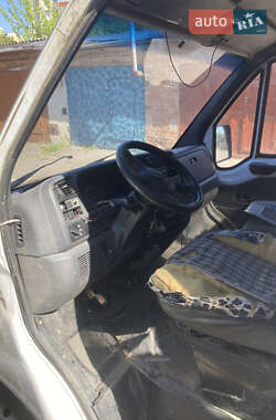 Грузопассажирский фургон Peugeot Boxer 1994 в 