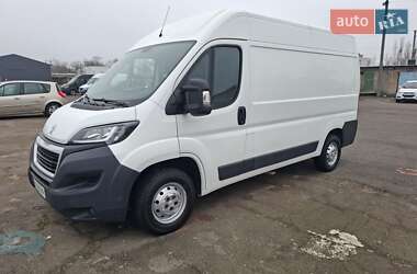 Грузовой фургон Peugeot Boxer 2017 в Белой Церкви