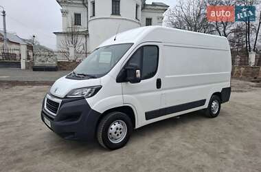 Грузовой фургон Peugeot Boxer 2017 в 