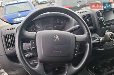 Грузовой фургон Peugeot Boxer 2017 в 