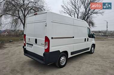 Грузовой фургон Peugeot Boxer 2017 в 