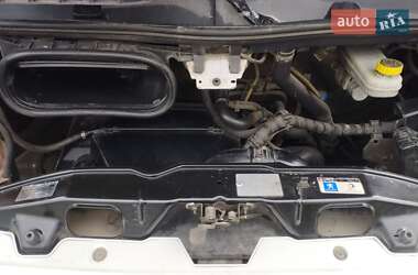Вантажний фургон Peugeot Boxer 2011 в 