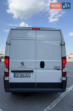 Вантажний фургон Peugeot Boxer 2017 в 