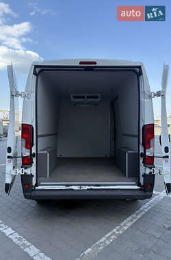 Вантажний фургон Peugeot Boxer 2017 в 