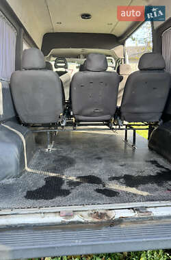 Грузопассажирский фургон Peugeot Boxer 2008 в 