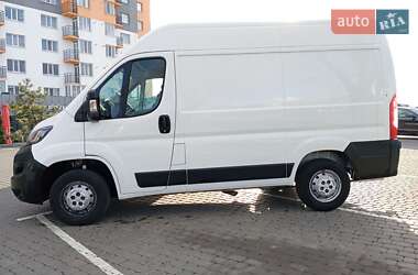 Грузовой фургон Peugeot Boxer 2021 в 