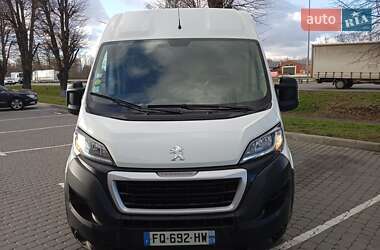 Грузовой фургон Peugeot Boxer 2021 в 