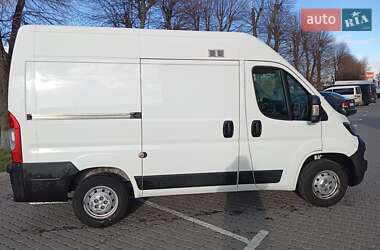 Грузовой фургон Peugeot Boxer 2021 в 