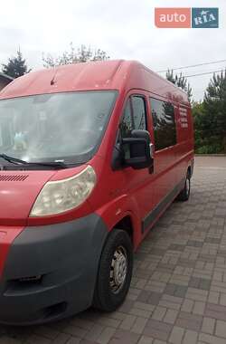 Микроавтобус Peugeot Boxer 2006 в Львове