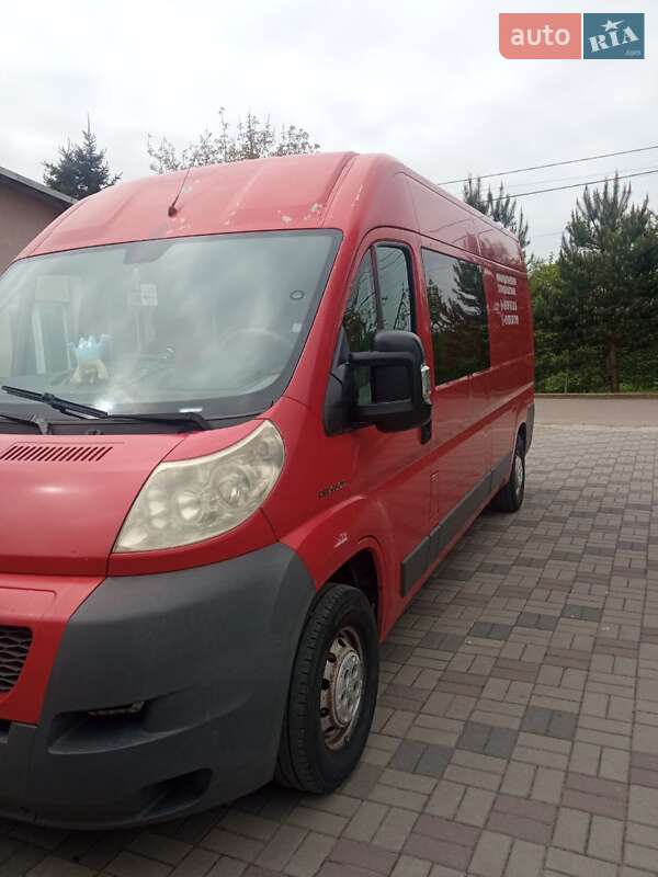 Peugeot Boxer 2006