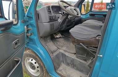 Грузовой фургон Peugeot Boxer 1996 в 