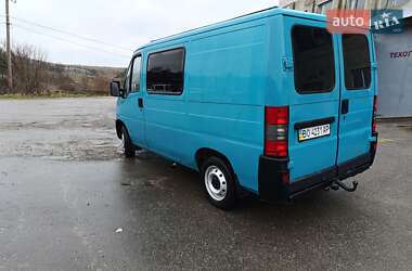 Грузовой фургон Peugeot Boxer 1996 в 