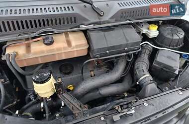 Самоскид Peugeot Boxer 2003 в 