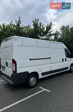Вантажний фургон Peugeot Boxer 2008 в 