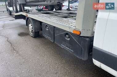 Автовоз Peugeot Boxer 2015 в 