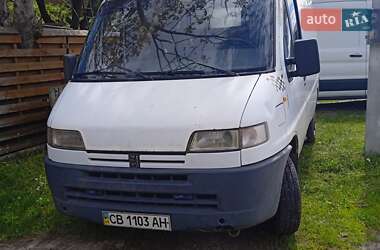Грузовой фургон Peugeot Boxer 1995 в 