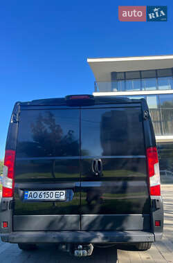 Микроавтобус Peugeot Boxer 2017 в 