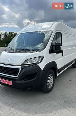 Грузовой фургон Peugeot Boxer 2021 в Радивилове