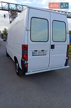 Рефрижератор Peugeot Boxer 1999 в 