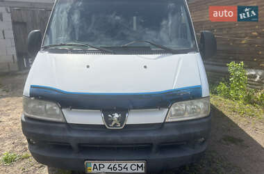 Інші вантажівки Peugeot Boxer 2003 в Коростені
