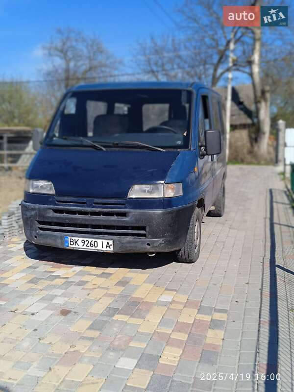 Peugeot Boxer 1995