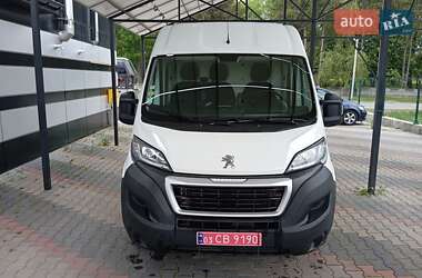 Грузовой фургон Peugeot Boxer 2020 в 