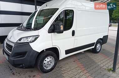 Грузовой фургон Peugeot Boxer 2020 в 