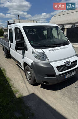 Борт Peugeot Boxer 2012 в 