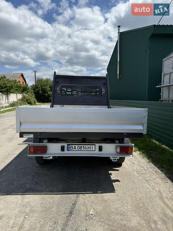 Борт Peugeot Boxer 2012 в Гайвороні