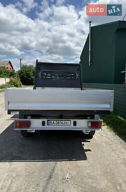 Борт Peugeot Boxer 2012 в 