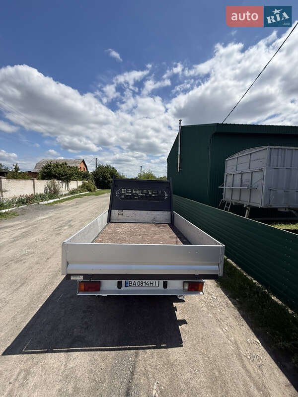 Борт Peugeot Boxer 2012 в Гайвороні